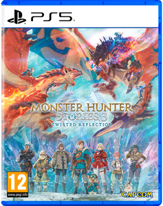 Monster Hunter Stories 3: Twisted Reflection [PS5, русские субтитры]