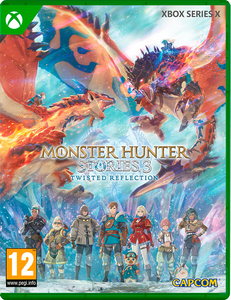 Monster Hunter Stories 3: Twisted Reflection [Xbox Series X, русские субтитры]