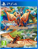 Monster Hunter Stories Collection [PS4, русские субтитры]