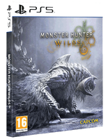 Monster Hunter Wilds - Steelbook Edition [PS5, русские субтитры]