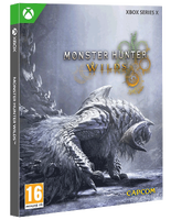 Monster Hunter Wilds - Steelbook Edition [Xbox Series X, русские субтитры]