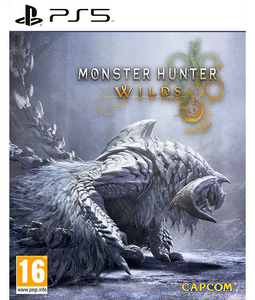 Monster Hunter Wilds - Lenticular Edition [PS5, русские субтитры]