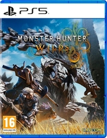 Monster Hunter Wilds [PS5, русские субтитры]