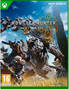Monster Hunter Wilds [Xbox Series X, русские субтитры]