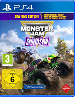 Monster Jam: Showdown. Day One Edition [PS4, английская версия]