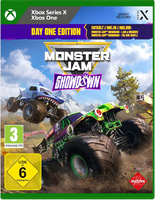 Monster Jam: Showdown. Day One Edition [Xbox One/Series X, английская версия]