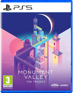 Monument Valley: The Trilogy [PS5, русские субтитры]