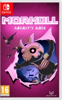 Morkull Ragast's Rage [Nintendo Switch, английская версия]