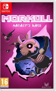 Morkull Ragast's Rage [Nintendo Switch, английская версия]