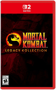 Mortal Kombat: Legacy Kollection [Nintendo Switch 2, английская версия]
