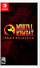 Mortal Kombat: Legacy Kollection [Nintendo Switch, английская версия]