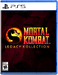 Mortal Kombat: Legacy Kollection [PS5, английская версия]