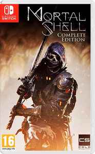 Mortal Shell. Complete Edition [Nintendo Switch, русские субтитры]