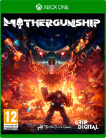 Mothergunship [Xbox One, русские субтитры]