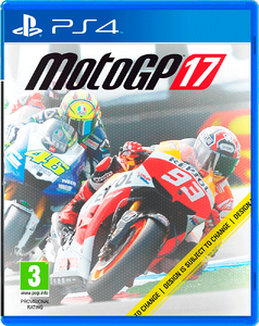 MotoGP 17 [PS4, английская версия]