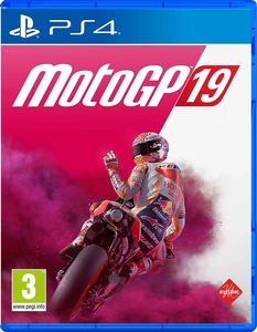 MotoGP 19 [PS4, английская версия]