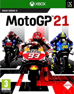 MotoGP 21 [Xbox Series X, английская версия]