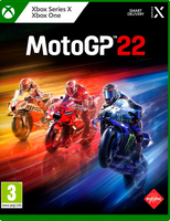 MotoGP 22 [Xbox One/Series X, английская версия]