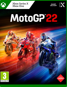 MotoGP 22 [Xbox One/Series X, английская версия]