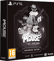 Mouse: P.I. For Hire. Mouseburg Edition [PS5, русские субтитры]