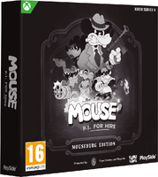 Mouse: P.I. For Hire. Mouseburg Edition [Xbox Series X, русские субтитры]