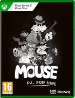 Mouse: P.I. For Hire [Xbox Series X, русские субтитры]