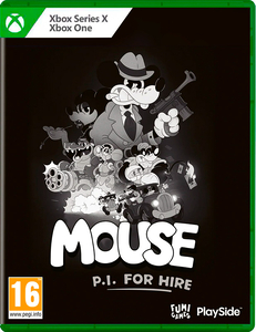 Mouse: P.I. For Hire [Xbox Series X, русские субтитры]