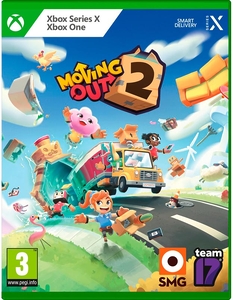 Moving Out 2 [Xbox One/Series X, русские субтитры]