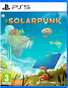 Solarpunk [PS5, русские субтитры]