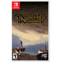 Another World [Nintendo Switch, английская версия]
