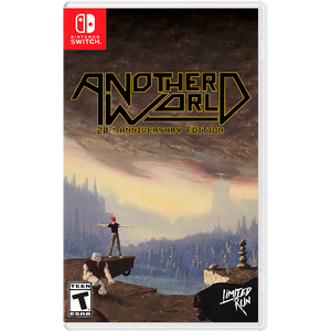 Another World [Nintendo Switch, английская версия]
