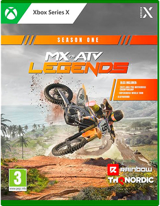 MX vs ATV: Legends. Season One Edition [Xbox Series X, русские субтитры]