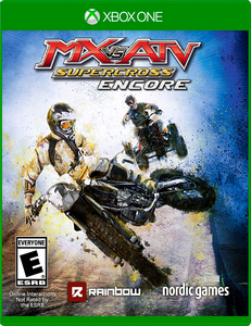 Игра для Xbox One MX vs ATV: Supercross Encore