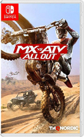Игра для Nintendo Switch MX vs ATV: All Out