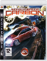 Need for Speed: Carbon [PS3, английская версия]