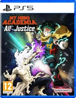 My Hero Academia: All's Justice [PS5, английская версия]