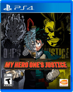 Игра для PlayStation 4 My Hero Ones's Justice