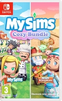 My Sims: Cozy Bundle [Nintendo Switch, английская версия]