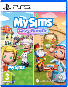 My Sims: Cozy Bundle [PS5, английская версия]