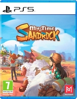 My Time at Sandrock [PS5, русские субтитры]