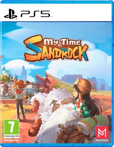 My Time at Sandrock [PS5, русские субтитры]