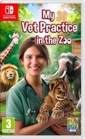 My Vet Practice in the Zoo [Nintendo Switch, английская версия]
