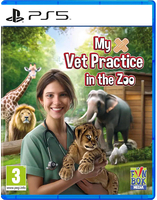 My Vet Practice in the Zoo [PS5, английская версия]