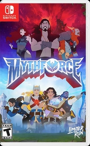 MythForce [Nintendo Switch, русские субтитры]