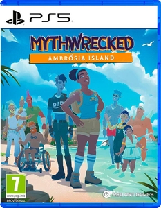 Mythwrecked: Ambrosia Island [PS5, английская версия]