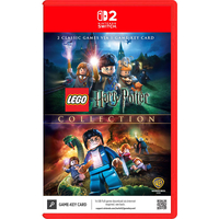 LEGO Harry Potter Collection [Nintendo Switch 2, английская версия]