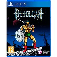 Beholgar [PS4, английская версия]