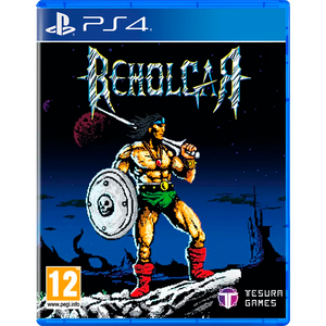 Beholgar [PS4, английская версия]