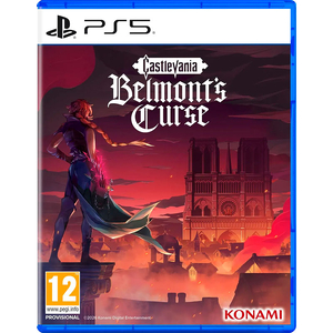 Castlevania: Belmont's Curse [PS5, английская версия]