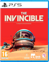 The Invincible [PS5, русские субтитры]